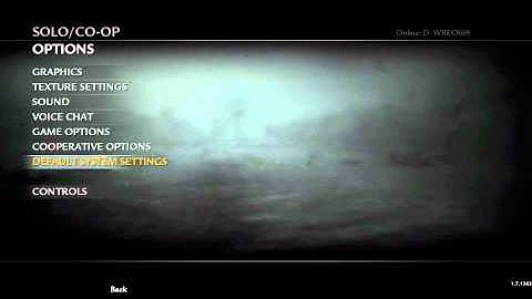 how to enable cheats on cod 5 pc