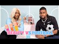 Alex iwobi loves make up  db