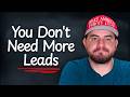 Why You’re Losing Sales (And How a Remote Setter Fixes It in 72 Hours)