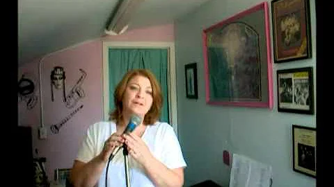 Marta Fisher sings "A Song for You"