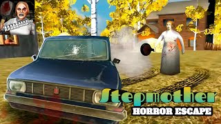 STEPMOTHER ESCAPE HORROR FULL GAMEPLAY, screenshot 3