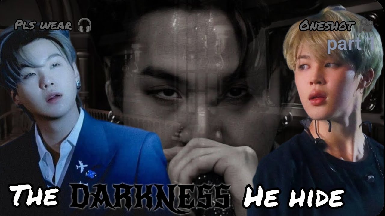 The DARKNESS he hides 👹💀 ||ONESHOT|| part 1|| movie 🎥🍿|| #yoonmin @yoongminers#hindidubbedlovestory 