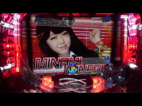 AKB48バラの儀式 よっしゃいくぞSPSP 重力シンパシー レインボー保留で大当り