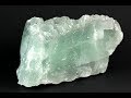 フローライト (蛍石) 原石 554g / Fluorite