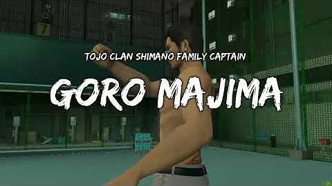 What the majima everywhere system does to a mf