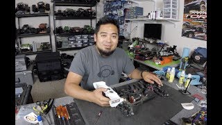 Icebreaker Race Prep Building an RC Gear Diff