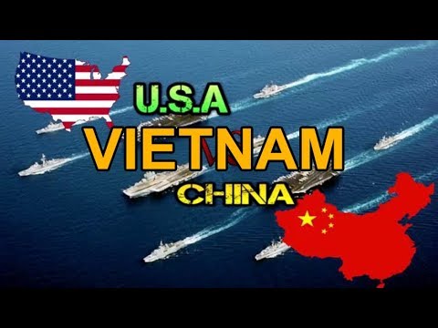 Video Biển Đông sắp bão lửa (p1/2) - youtube
