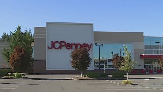 JCPenney on Mill Plain Blvd in Vancouver to close