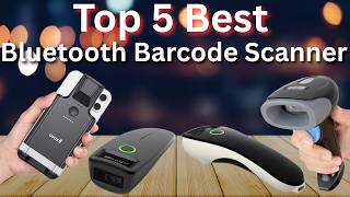 Top 5 Bluetooth Barcode Scanners 2026 📦 Best Wireless Scanners for Business & POS