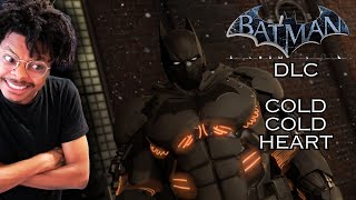 THIS SUIT IS CRAZY! | Batman Arkham Origins | DLC Cold Heart