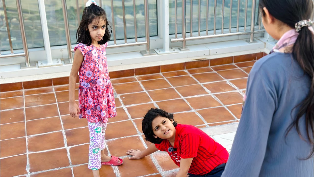 Pakdam Pakdai 🏃‍♂️🏃‍♀️|| Piker And Catch || Short Video