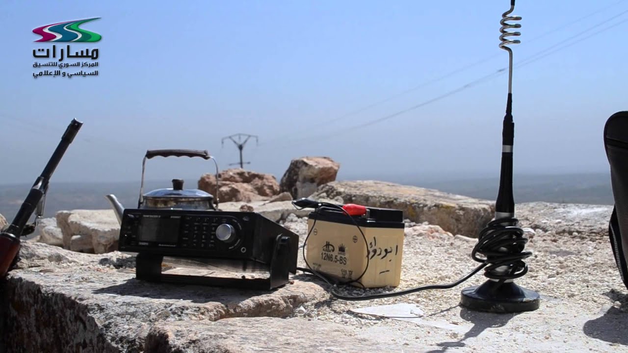 مرصد للأمان في جبل الزاوية