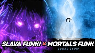 Slava Funk X Mortals Funk Remix - Mashup - Mvsterious, Hxmr, Yngastrobeatz, Evo, Lxngvx, Warriyo