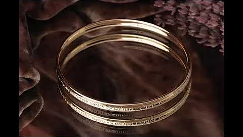 Bangles by Victoria Buckley