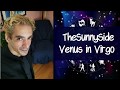 Venus in Virgo:Lust Behind Closed Doors