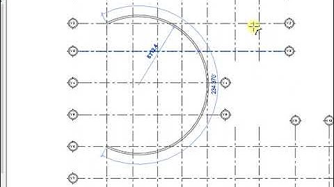 Tự học Revit - Sử dụng phương án Option Radius như thế nào cho hợp lý