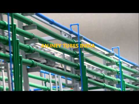 GLASS FIBER PIPE