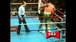 Mike Tyson v Mike Jameson [FULL FIGHT: PART 1]
