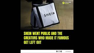 Shein is going public for $27 billion, but who actually gets paid