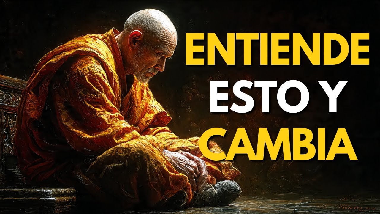 Tu Vida Cambia Cuando ENTIENDES Esto: La Enseñanza Final Del Buda | BUDISMO