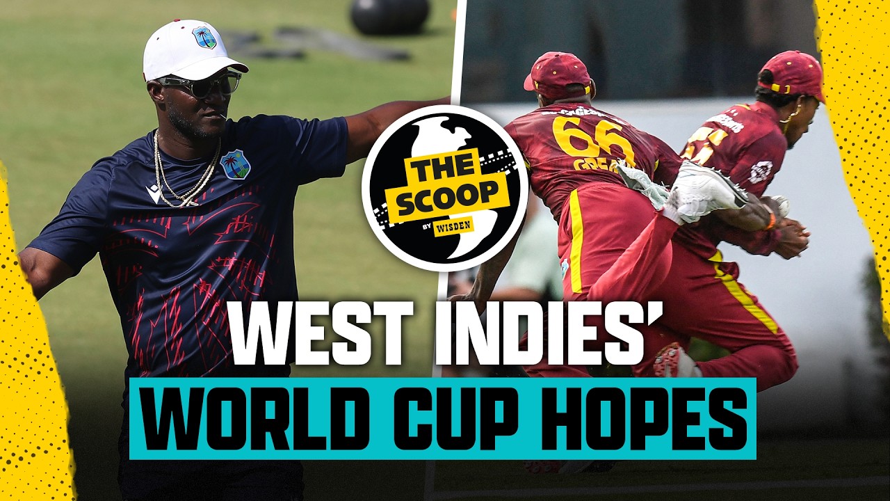 West Indies’ 2027 World Cup qualification hopes take a hit & Lanka Premier League corruption crisis