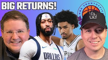 Anthony Davis Returning Against Lakers, Kings Ready To Trade, Latest NBA News!