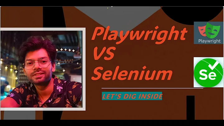Playwright vs Selenium | Differences | Interview Question