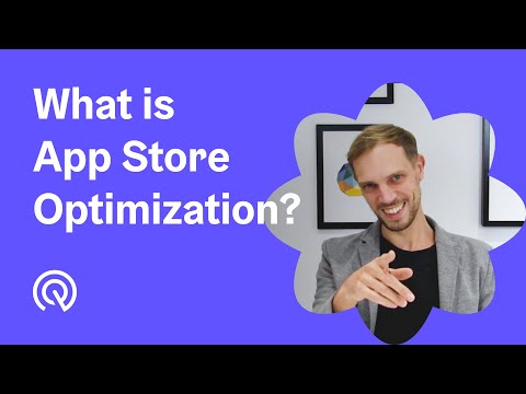 Vidéo: Pourquoi l'optimisation de l'App Store est-elle importante ?