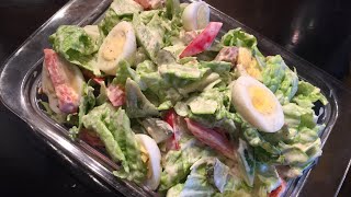 Салат из пекинской капусты Салат из пекинской капусты
