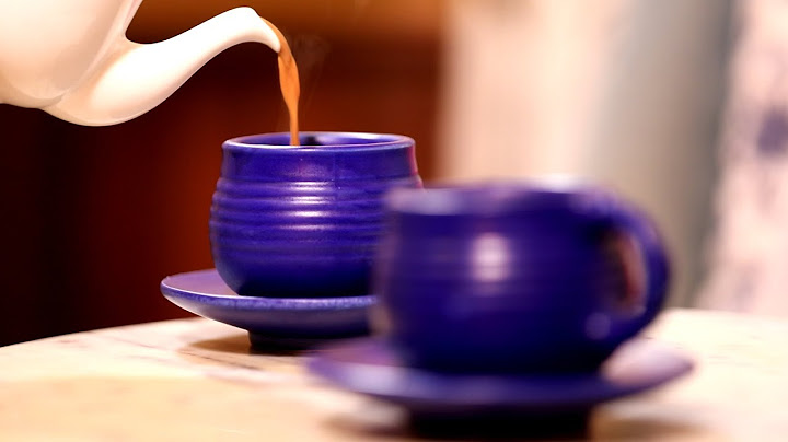 Chai Pe Charcha | History of Indian Tea | Tales & Trails