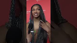 Angel Reese BREAKS the Internet After Viral WNBA Moment 😱🏀