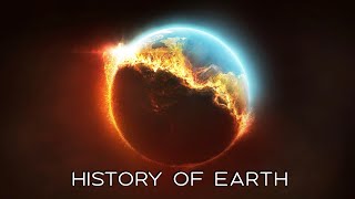 Earth's Evolution in 10 Minutes | Space | Planet Earth