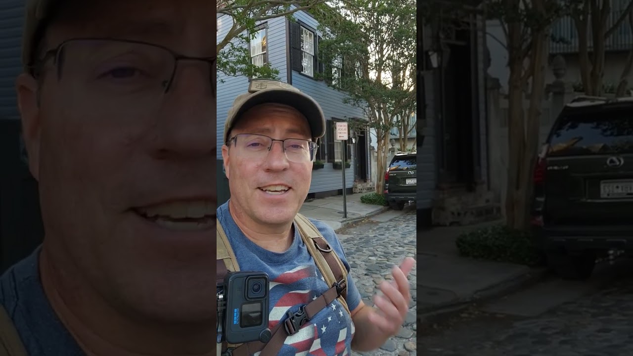 Best Instagram Location in Charleston.