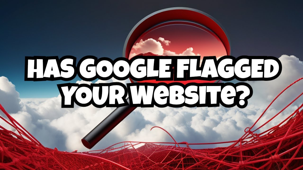 Pro Tips: How to Tell If Your Website is Flagged by Google - YouTube