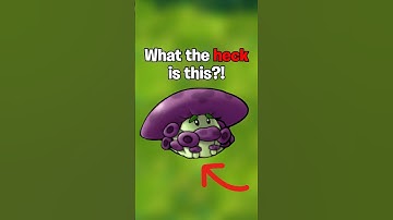 How good is the Giant Mushroom in PvZ fusion? #shorts #pvz #pvz2 #pvzfusion