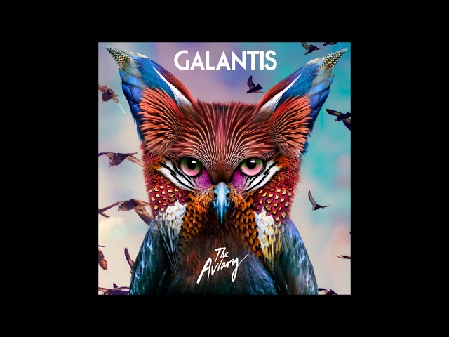 Galantis - Girls On Boys Clean Version