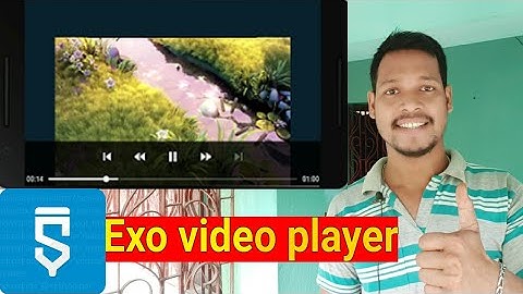 exo video player project in sketchware pro #AndroidAppdeveloper #sketchware #Aauraparti