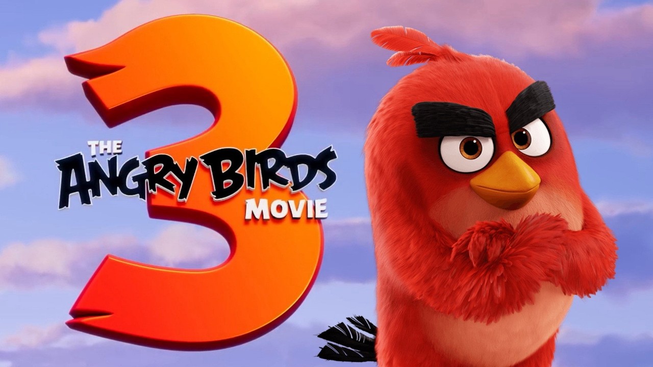 Angry Birds 3: Η Ταινία (2026) hd greek trailer | μεταγλωττισμένο – Video