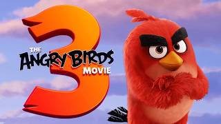 Angry Birds 3: Η Ταινία (2026) hd greek trailer | μεταγλωττισμένο