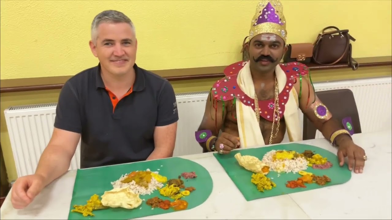 Athlone Malayalee Onam Celebration, Ireland
