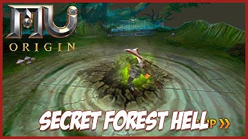 MU Origin - Secret Forest Hell - Juega Gratis