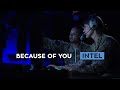 CSAF & CMSAF Because of You - Intel