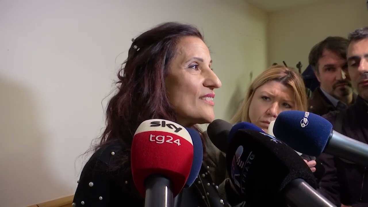 Processo Luana sentenza cusimano