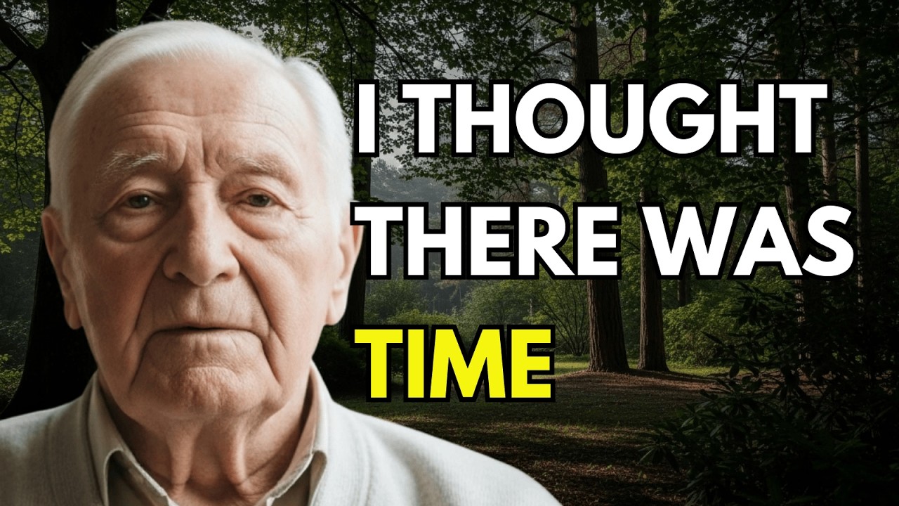 At 75, I Finally Understand Why My Children Drifted Away