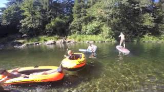 The 4Th At The Cabin 2015