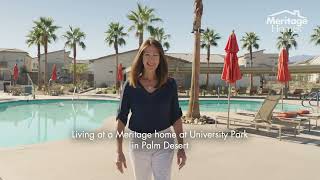 University Park | Palm Desert, CA