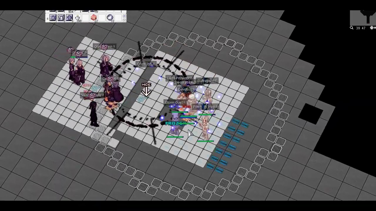 7v7 Trans NewEra Ragnarok Champion PoV