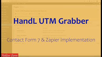 Zapier for Contact Form 7: UTMs & lead tracking (step-by-step)