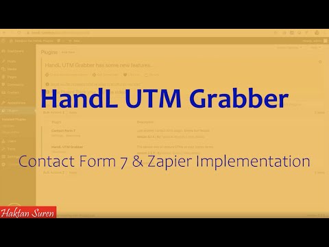 Zapier for Contact Form 7: UTMs & lead tracking (step-by-step)