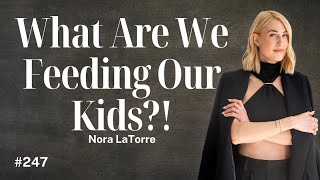 Ending Processed School Meals: The Real Food Movement in Public Schools | Nora LaTorre